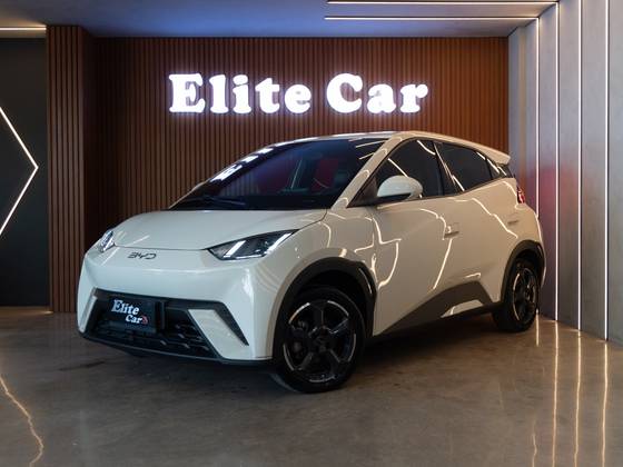BYD DOLPHIN MINI 38 KW ELÉTRICO
