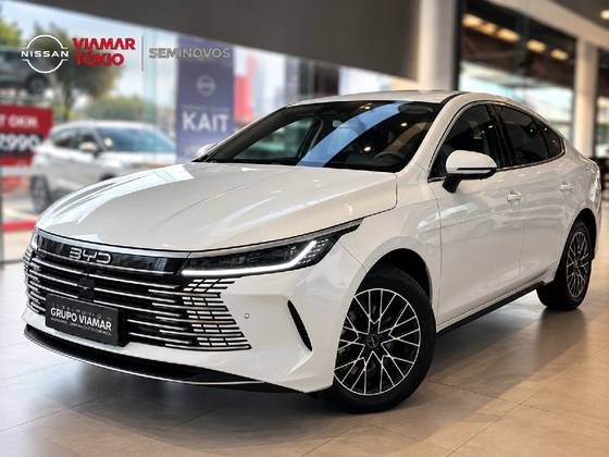BYD KING 1.5 DM-I PHEV GL AUTOMÁTICO
