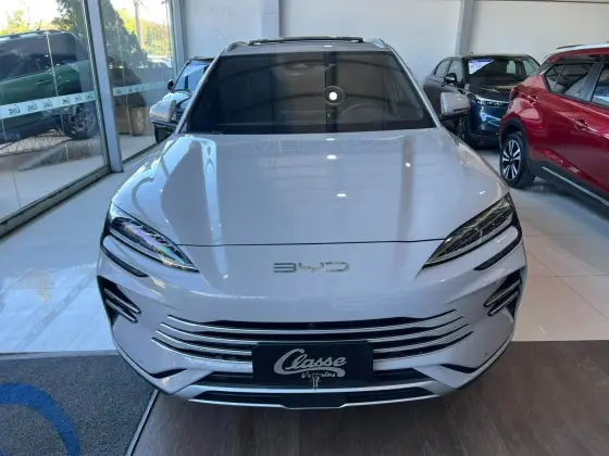 BYD SONG PLUS 1.5 DM-I TURBO HÍBRIDO AUTOMÁTICO
