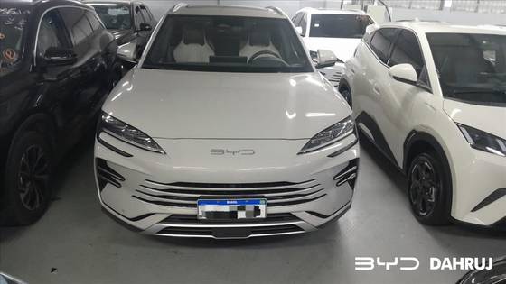 BYD SONG PLUS 1.5 DM-I HÍBRIDO AUTOMÁTICO