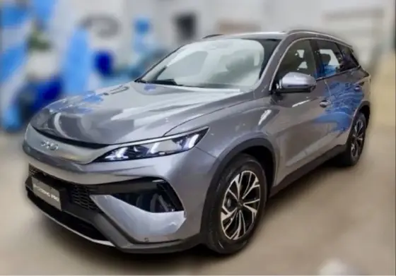 BYD SONG PRO 1.5 DM-I FLEX PHEV GS AUTOMÁTICO
