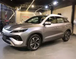 BYD SONG PRO 1.5 DM-I FLEX PHEV GS AUTOMÁTICO BYD SONG PRO 1.5 DM-I FLEX PHEV GS AUTOMÁTICO