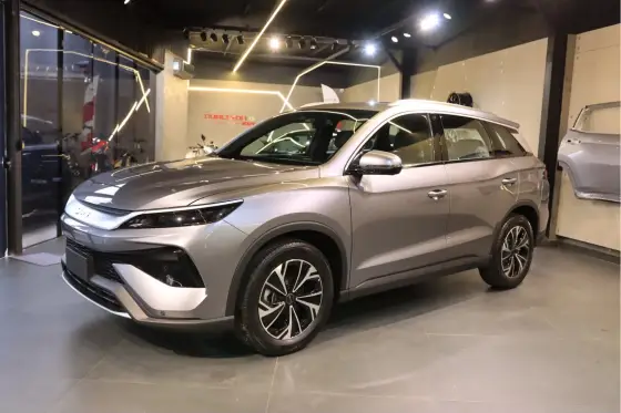 BYD SONG PRO 1.5 DM-I FLEX PHEV GS AUTOMÁTICO