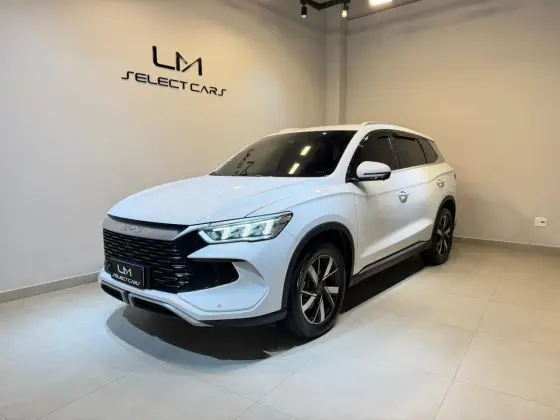 BYD SONG PRO 1.5 DM-I HÍBRIDO GS AUTOMÁTICO