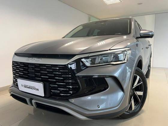BYD SONG PRO 1.5 DM-I FLEX PHEV GL AUTOMÁTICO