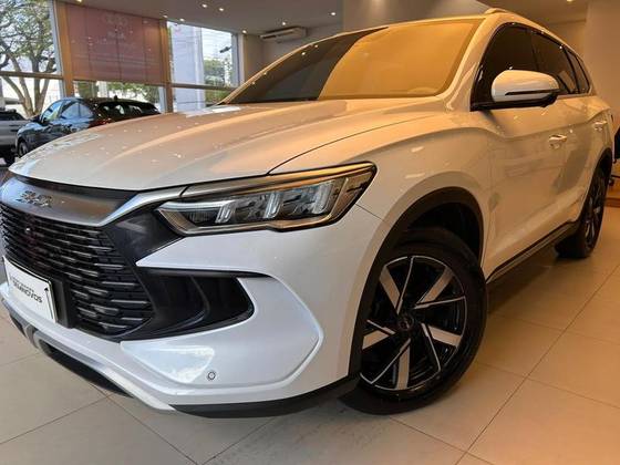 BYD SONG PRO 1.5 DM-I HÍBRIDO GS AUTOMÁTICO