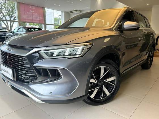BYD SONG PRO 1.5 DM-I HÍBRIDO GS AUTOMÁTICO