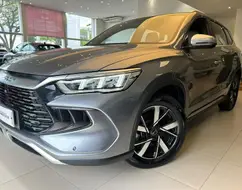 BYD SONG PRO 1.5 DM-I HÍBRIDO GS AUTOMÁTICO BYD SONG PRO 1.5 DM-I HÍBRIDO GS AUTOMÁTICO