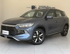 BYD SONG PRO 1.5 DM-I HÍBRIDO GS AUTOMÁTICO BYD SONG PRO 1.5 DM-I HÍBRIDO GS AUTOMÁTICO