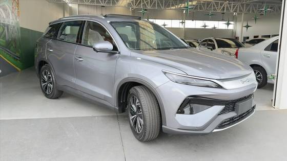BYD SONG PRO 1.5 DM-I HÍBRIDO GS AUTOMÁTICO