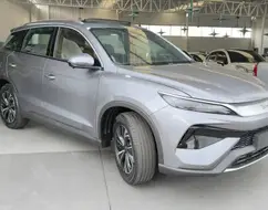 BYD SONG PRO 1.5 DM-I HÍBRIDO GS AUTOMÁTICO BYD SONG PRO 1.5 DM-I HÍBRIDO GS AUTOMÁTICO