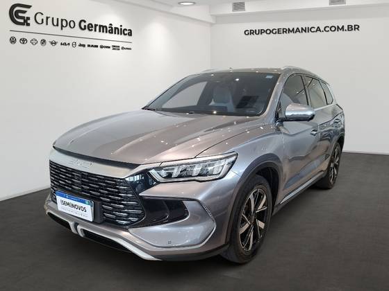 BYD SONG PRO 1.5 DM-I HÍBRIDO GS AUTOMÁTICO