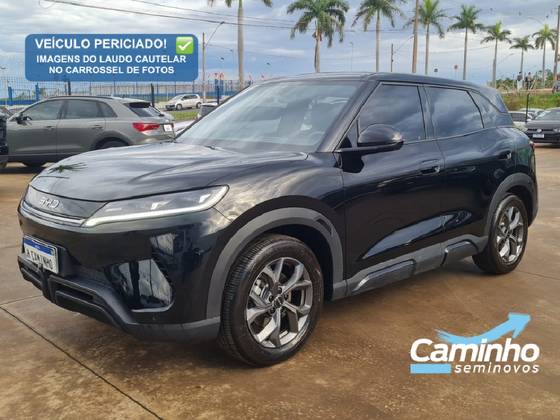 BYD YUAN PLUS 74,8 KW ELÉTRICO AWD
