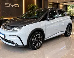 BYD DOLPHIN 60,5 KW ELÉTRICO PLUS BYD DOLPHIN 60,5 KW ELÉTRICO PLUS