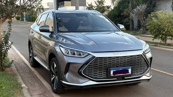 BYD SONG PLUS 1.5 DM-I HÍBRIDO AUTOMÁTICO