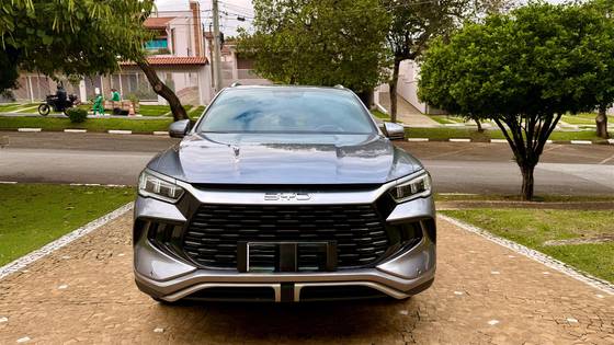 BYD SONG PRO 1.5 DM-I HÍBRIDO GS AUTOMÁTICO
