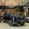 CADILLAC ESCALADE 6.2 V8 GASOLINA ESV PREMIUM LUXURY 4WD AUTOMÁTICO CADILLAC ESCALADE 6.2 V8 GASOLINA ESV PREMIUM LUXURY 4WD AUTOMÁTICO