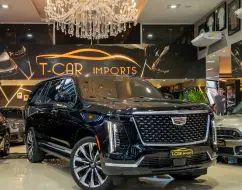 CADILLAC ESCALADE 6.2 V8 GASOLINA ESV PREMIUM LUXURY 4WD AUTOMÁTICO CADILLAC ESCALADE 6.2 V8 GASOLINA ESV PREMIUM LUXURY 4WD AUTOMÁTICO