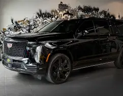 CADILLAC ESCALADE 6.2 V8 GASOLINA ESV SPORT 4WD AUTOMÁTICO CADILLAC ESCALADE 6.2 V8 GASOLINA ESV SPORT 4WD AUTOMÁTICO