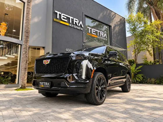 Cadillac Escalade 6.2 V8 Gasolina ESV Sport Platinum 4WD Automático