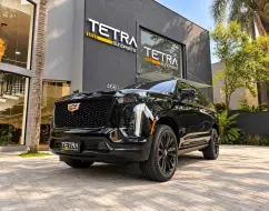 CADILLAC ESCALADE 6.2 V8 GASOLINA ESV SPORT PLATINUM 4WD AUTOMÁTICO CADILLAC ESCALADE 6.2 V8 GASOLINA ESV SPORT PLATINUM 4WD AUTOMÁTICO