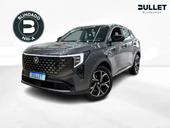 CAOA CHANGAN CS55 1.5 TGDI FLEX INFINITY DCT