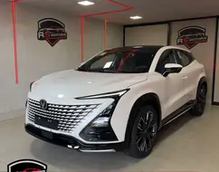 CAOA CHANGAN UNI-T 1.5 TGDI FLEX 7DCT CAOA CHANGAN UNI-T 1.5 TGDI FLEX 7DCT