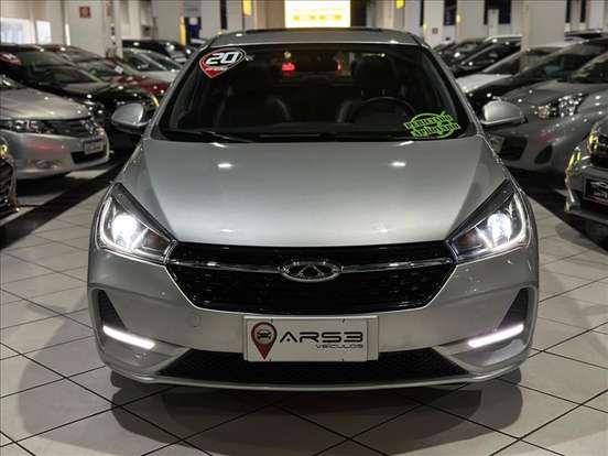 CAOA CHERY-ARRIZO 5-1.5 VVT TURBO iFLEX RXT CVT CAOA CHERY-ARRIZO 5-2020