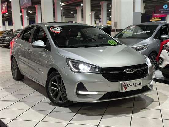 CAOA CHERY-ARRIZO 5-1.5 VVT TURBO iFLEX RXT CVT CAOA CHERY-ARRIZO 5-2020