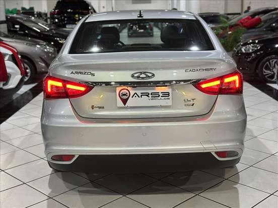 CAOA CHERY-ARRIZO 5-1.5 VVT TURBO iFLEX RXT CVT CAOA CHERY-ARRIZO 5-2020