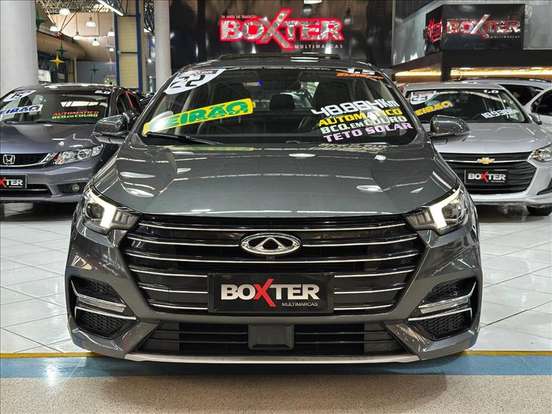 CAOA CHERY-ARRIZO 6 PRO-1.5 VVT TURBO iFLEX CVT CAOA CHERY-ARRIZO 6 PRO-2022