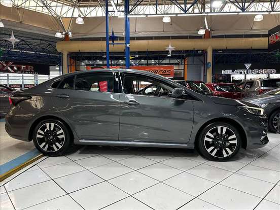 CAOA CHERY-ARRIZO 6 PRO-1.5 VVT TURBO iFLEX CVT CAOA CHERY-ARRIZO 6 PRO-2022