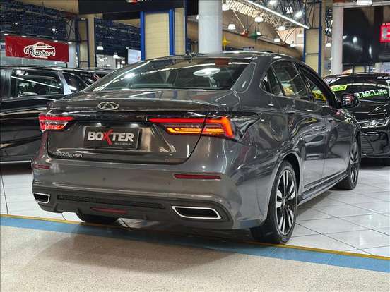 CAOA CHERY-ARRIZO 6 PRO-1.5 VVT TURBO iFLEX CVT CAOA CHERY-ARRIZO 6 PRO-2022