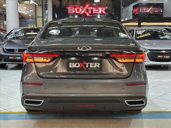 CAOA CHERY-ARRIZO 6 PRO-1.5 VVT TURBO iFLEX CVT CAOA CHERY-ARRIZO 6 PRO-2022
