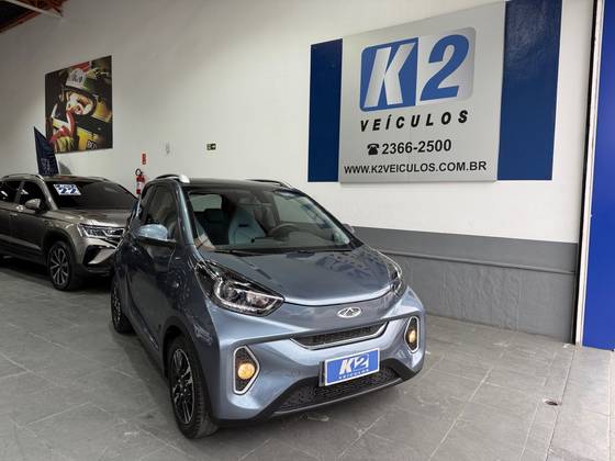 CAOA CHERY iCAR 45 KW ELÉTRICO
