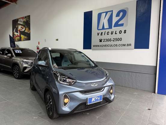 CAOA CHERY-iCAR-45 KW ELÉTRICO CAOA CHERY-iCAR-2022