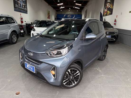 CAOA CHERY-iCAR-2022