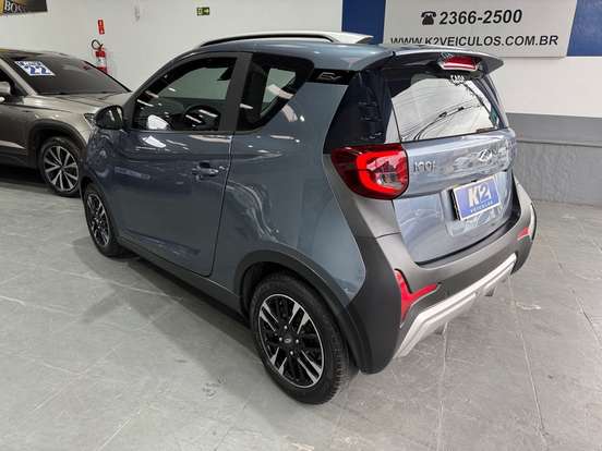 CAOA CHERY-iCAR-45 KW ELÉTRICO CAOA CHERY-iCAR-2022