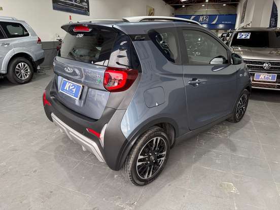 CAOA CHERY-iCAR-45 KW ELÉTRICO CAOA CHERY-iCAR-2022