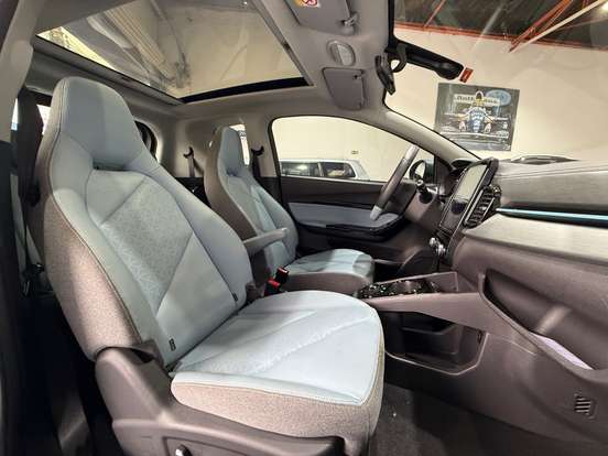 CAOA CHERY-iCAR-2022