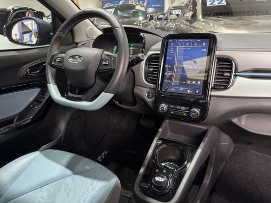 CAOA CHERY-iCAR-45 KW ELÉTRICO CAOA CHERY-iCAR-2022