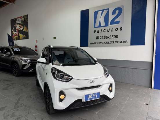 CAOA CHERY-iCAR-2022
