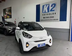 CAOA CHERY iCAR 45 KW ELÉTRICO CAOA CHERY iCAR 45 KW ELÉTRICO