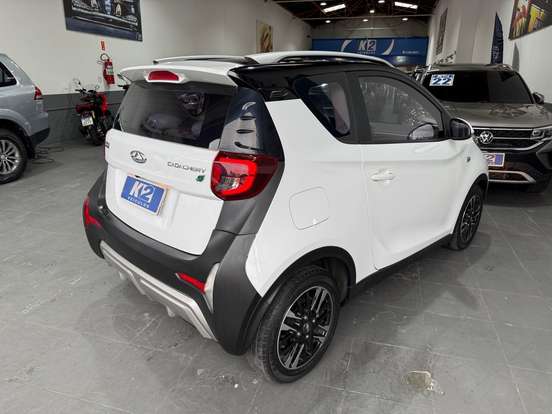 CAOA CHERY-iCAR-45 KW ELÉTRICO CAOA CHERY-iCAR-2022