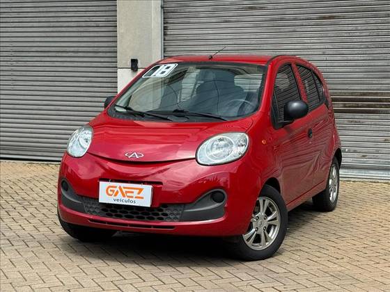 CAOA CHERY QQ 1.0 MPFI LOOK 12V FLEX 4P MANUAL