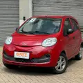 CAOA CHERY QQ 1.0 MPFI LOOK 12V FLEX 4P MANUAL CAOA CHERY QQ 1.0 MPFI LOOK 12V FLEX 4P MANUAL