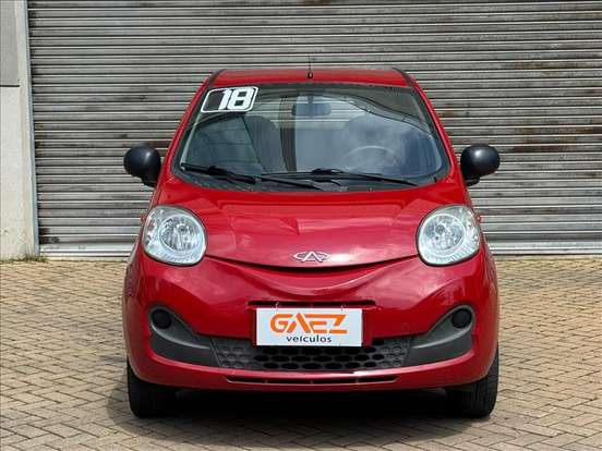 CAOA CHERY-QQ-1.0 MPFI LOOK 12V FLEX 4P MANUAL CAOA CHERY-QQ-2017