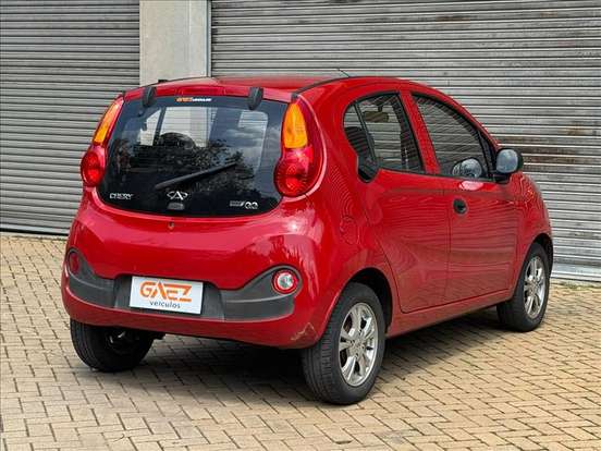 CAOA CHERY-QQ-2017
