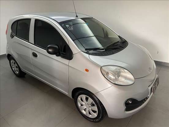CAOA CHERY-QQ-2016