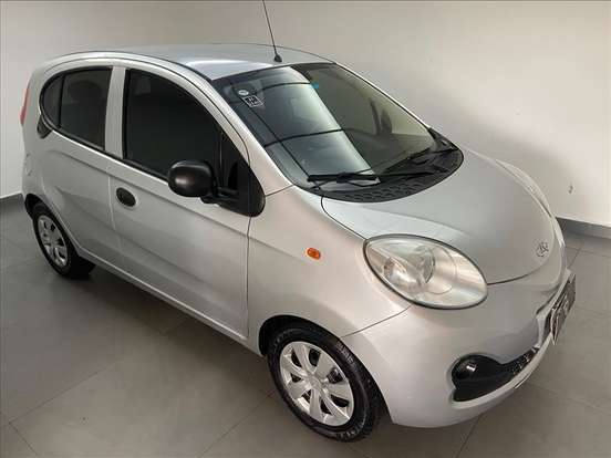 CAOA CHERY-QQ-1.0 MPFI LOOK 12V GASOLINA 4P MANUAL CAOA CHERY-QQ-2016